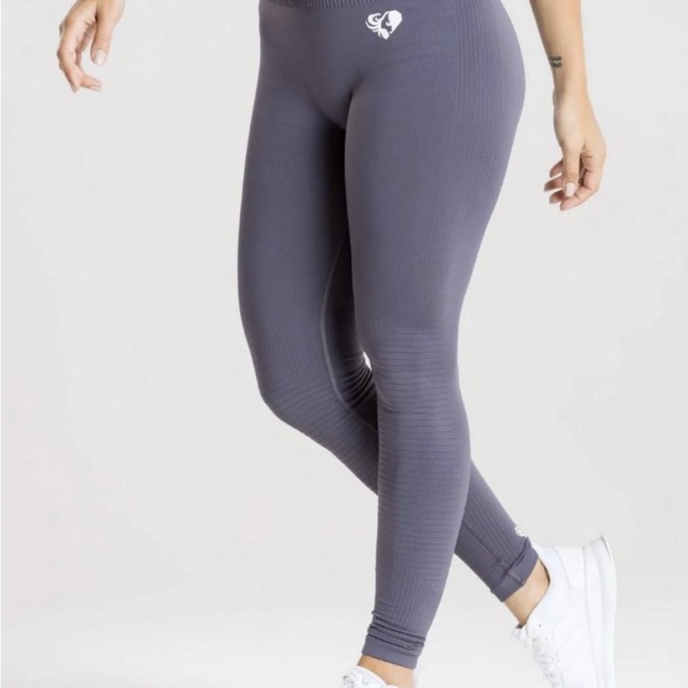 Women's Best Charcoal Leggings